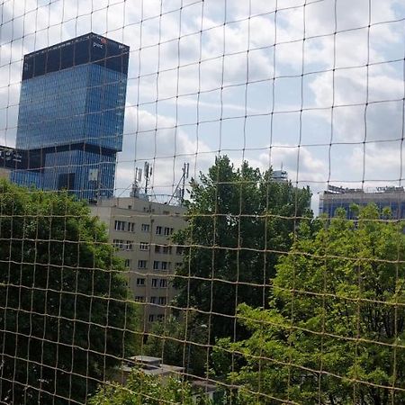 Apartament Koszutka - 100M Od Spodka Katowice Buitenkant foto