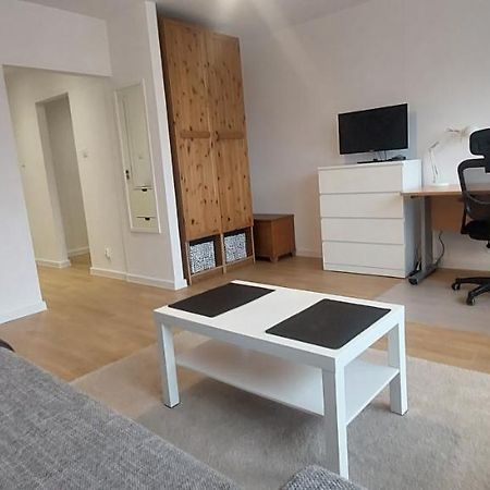 Apartament Koszutka - 100M Od Spodka Katowice Buitenkant foto