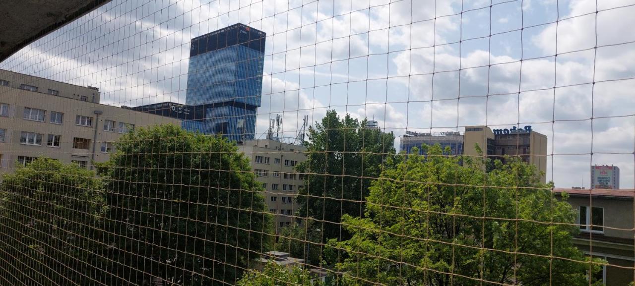 Apartament Koszutka - 100M Od Spodka Katowice Buitenkant foto