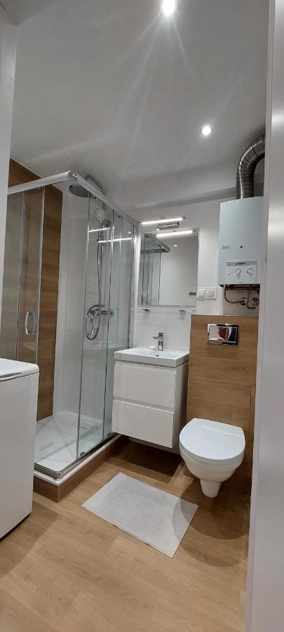 Apartament Koszutka - 100M Od Spodka Katowice Buitenkant foto