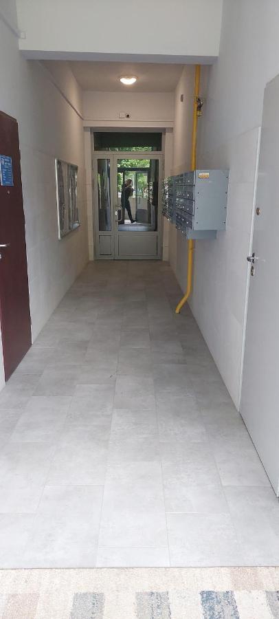 Apartament Koszutka - 100M Od Spodka Katowice Buitenkant foto