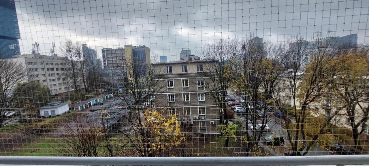 Apartament Koszutka - 100M Od Spodka Katowice Buitenkant foto