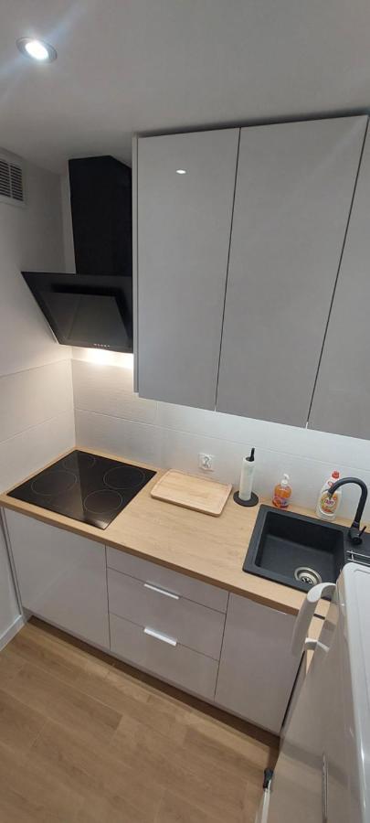 Apartament Koszutka - 100M Od Spodka Katowice Buitenkant foto