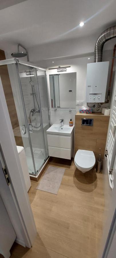 Apartament Koszutka - 100M Od Spodka Katowice Buitenkant foto