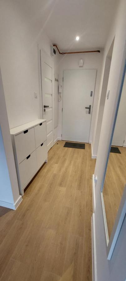 Apartament Koszutka - 100M Od Spodka Katowice Buitenkant foto
